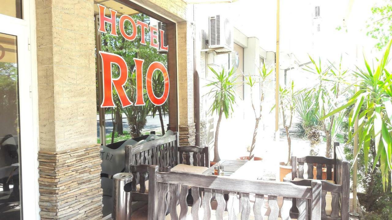 Rio Family Hotel Blagoewgrad Exterior foto